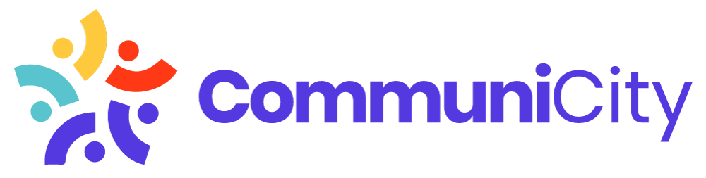 CommuniCity project logo